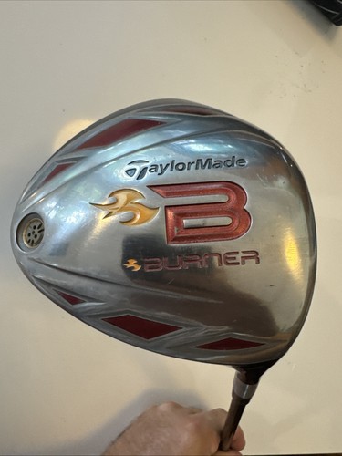 Taylormade burner driver 5 - burner, 10.5