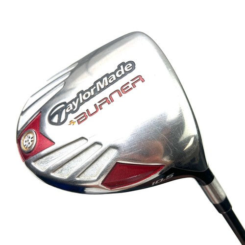 Taylormade burner 2007 driver - taylormade,