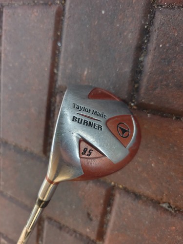 Taylormade burner degree - burner, 9.5