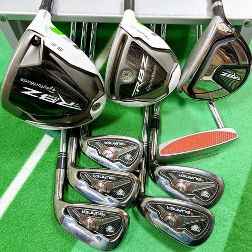Taylormade club set 5w - set, 1w