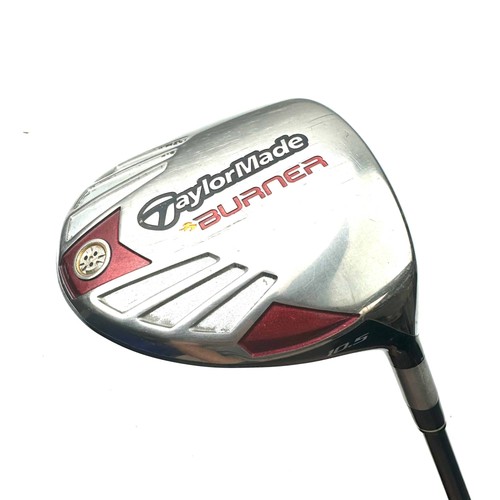 Taylormade burner 2007 driver - 2007,
