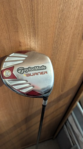 Taylormade burner 2007 driver - taylormade,