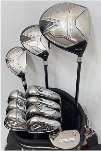 Taylormade rbz burner - taylormade,