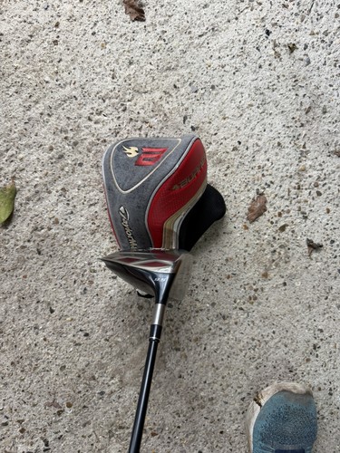 Taylormade burner driver - burner,