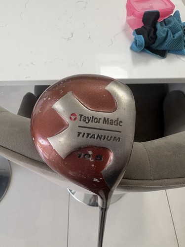 Taylormade burner - burner, 10.5°
