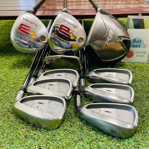 Taylormade fullset rbz - fullset, 1w