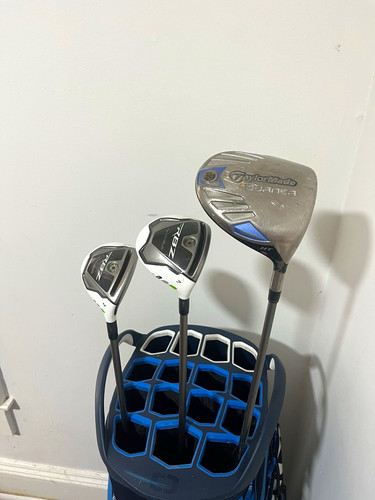 Taylormade rbz burner - rbz/burner, club
