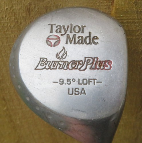 Taylor made burner plus - taylor,
