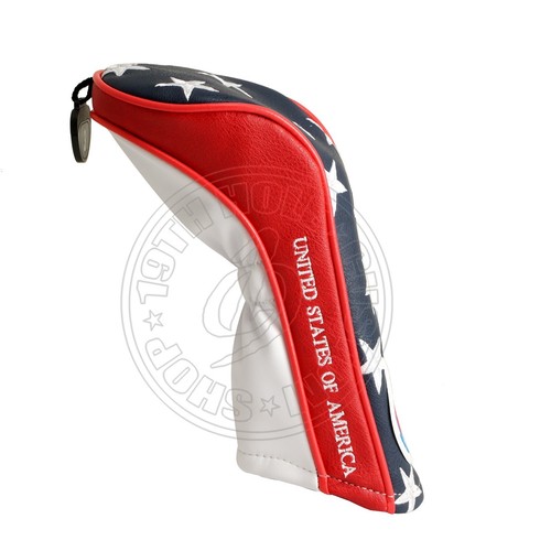 Usa star stripes fairway - usa, head
